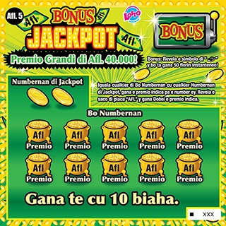 Bonus Jackpot