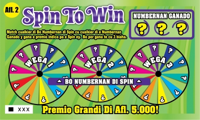 Spin To Win