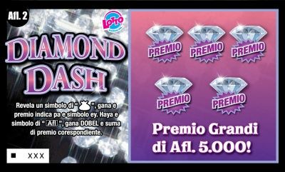 Diamond Dash